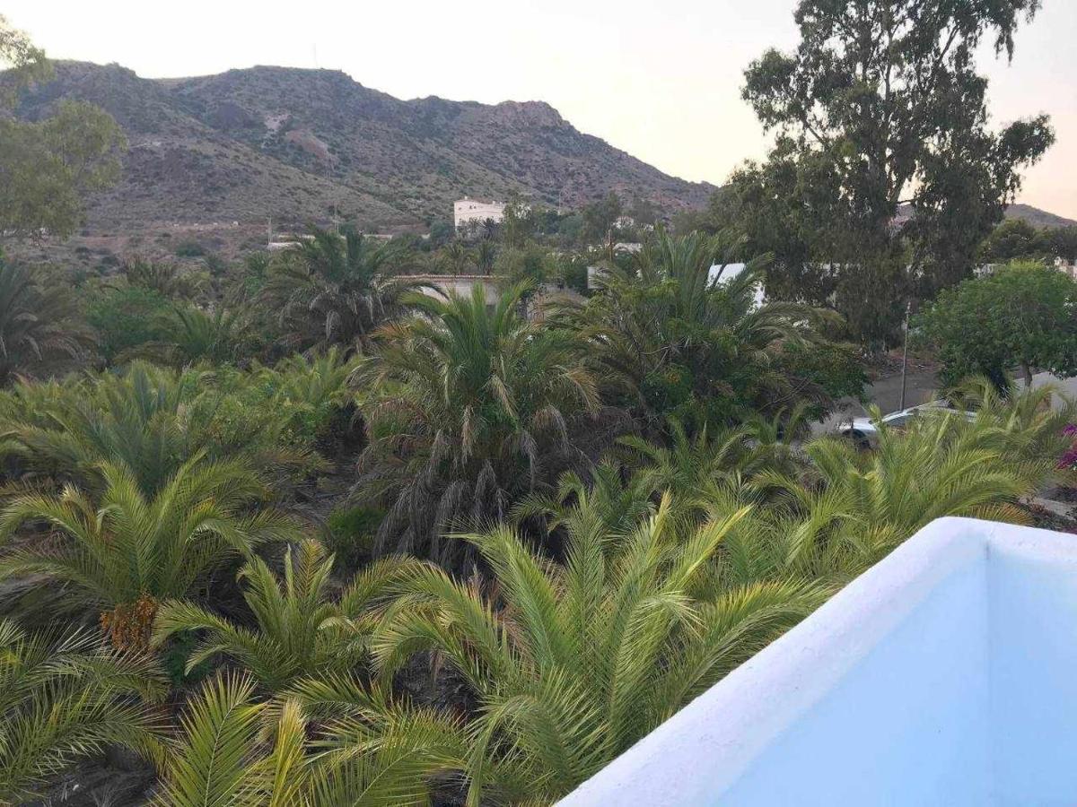 La Sirena Azul De Rodalquilar Exterior photo